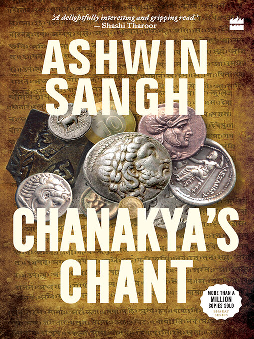 Title details for Chanakya's Chant, Bharat Series 2 by Ashwin Sanghi - Available